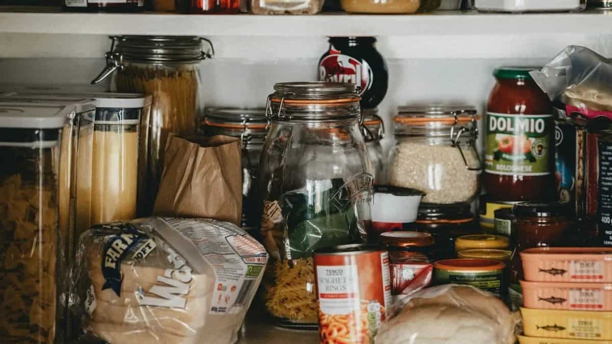 Kitchen Tips: The 7 Clever Pantry Storage Tips