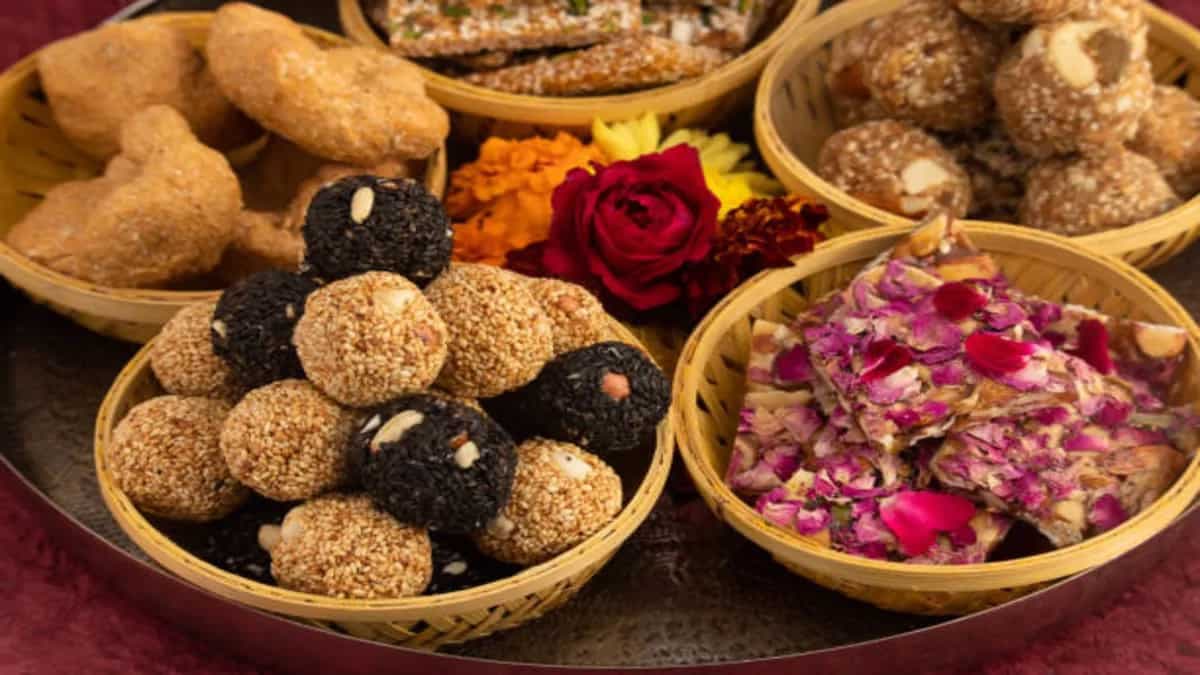 Makar Sankranti 2023: Ever Wondered Why Til Is Donated?    