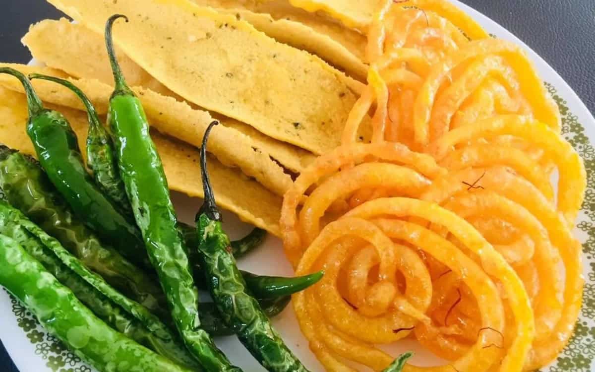 Fafda Jalebi From These 10 Best Place In Delhi Are A Hit!