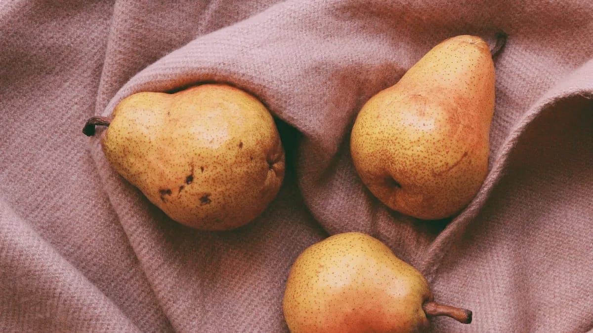 The Intriguing Linguistic Twist: From Pear To Reap