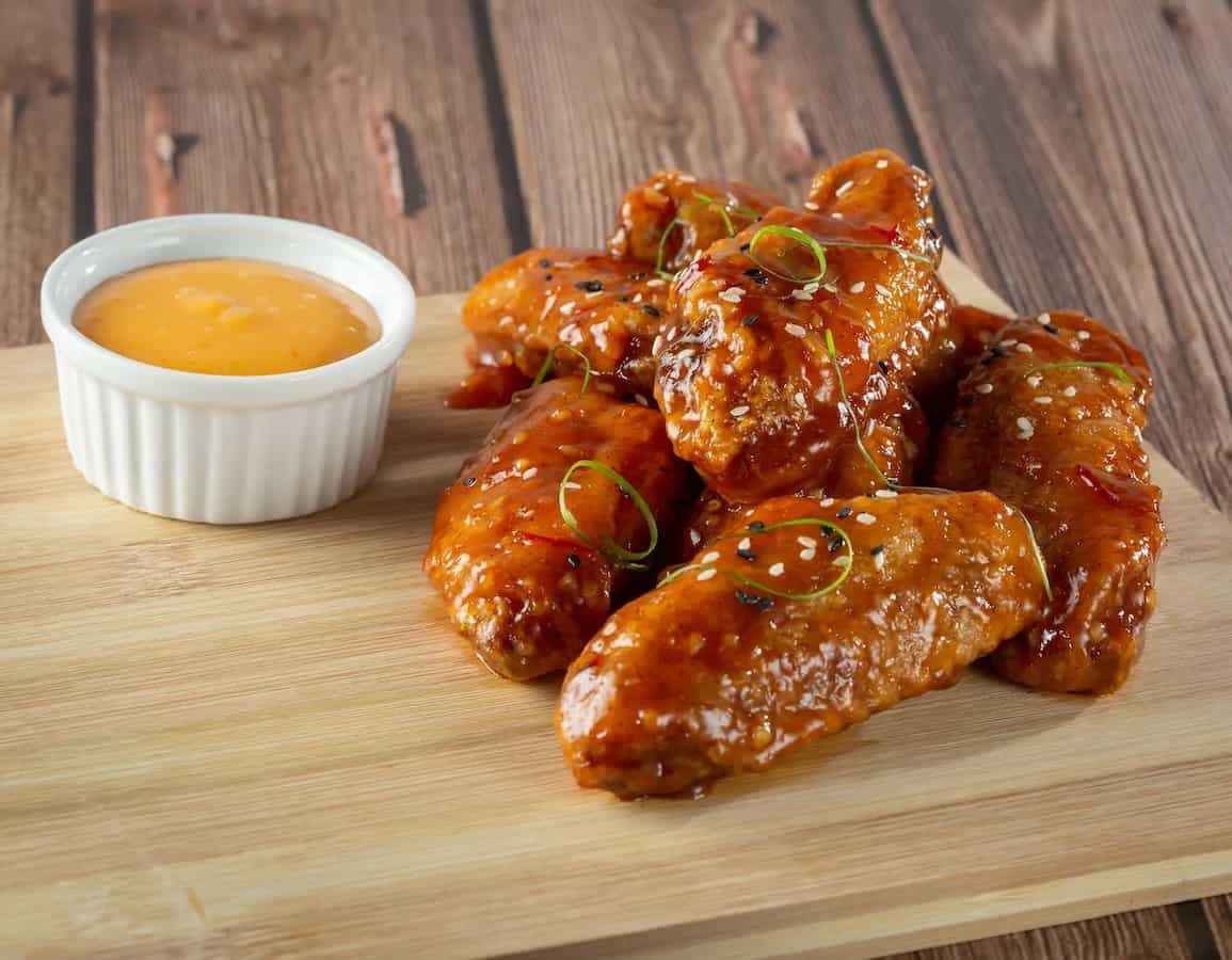 World Whiskey Day: Infused Chicken Wings Recipe For Snacking