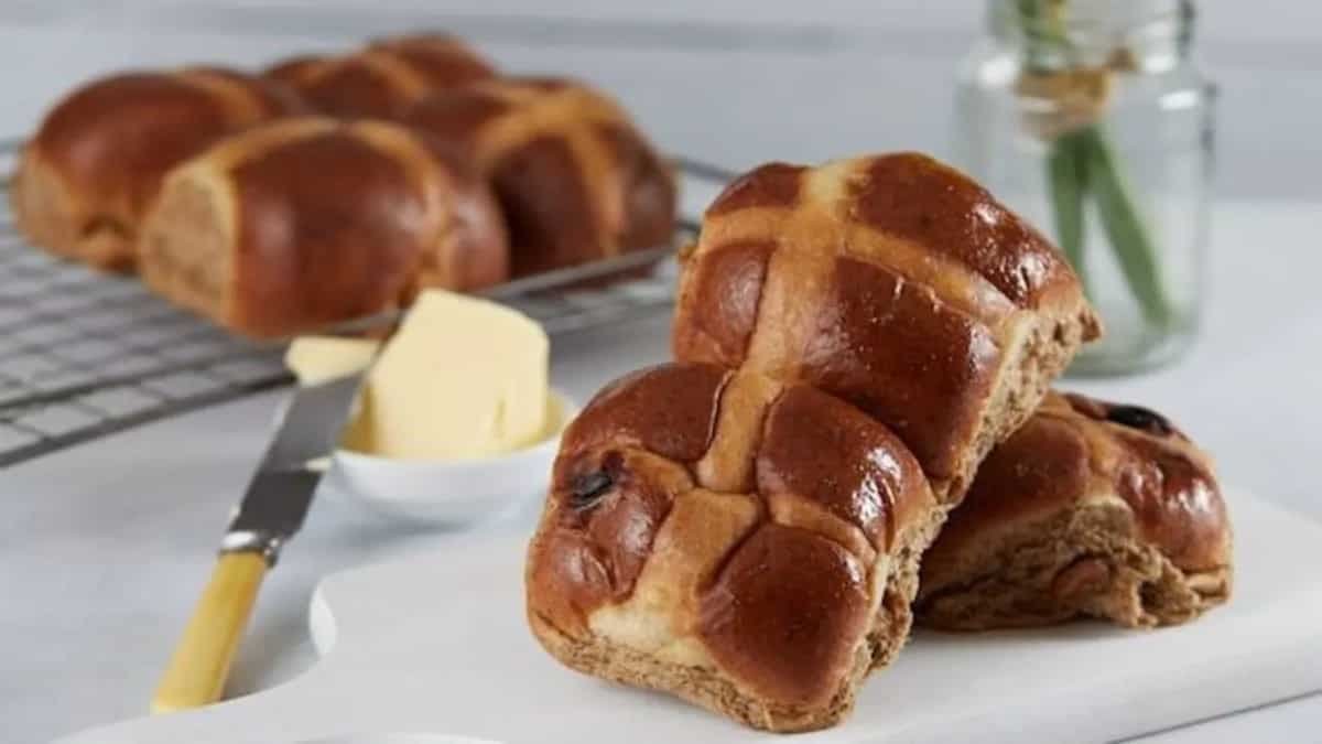 Easter 2024: 5 Interesting Hot Cross Buns Recipes To Try 