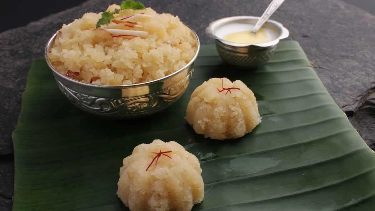 7 Indian Sooji Recipes: Try These Semolina Dishes