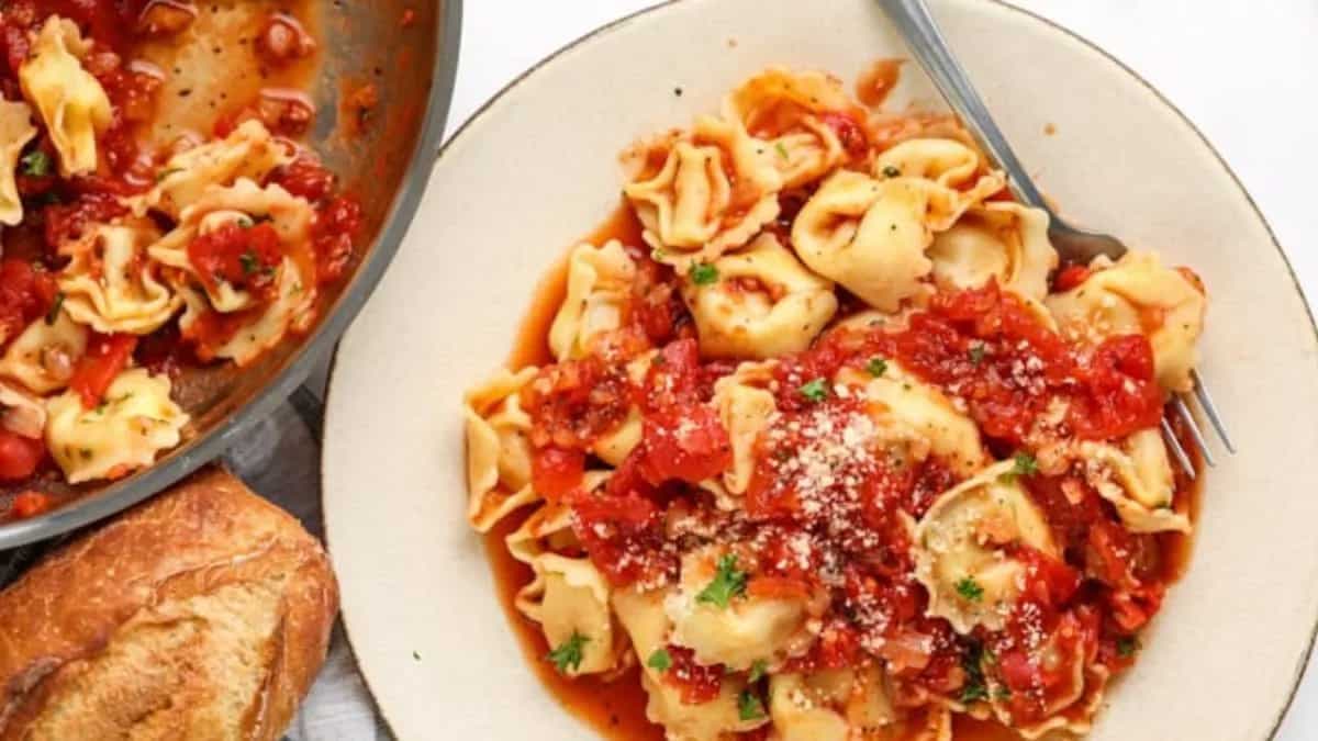 Tortellini, Ravioli, Shell: 3 Delectable Stuffed Pasta Recipes