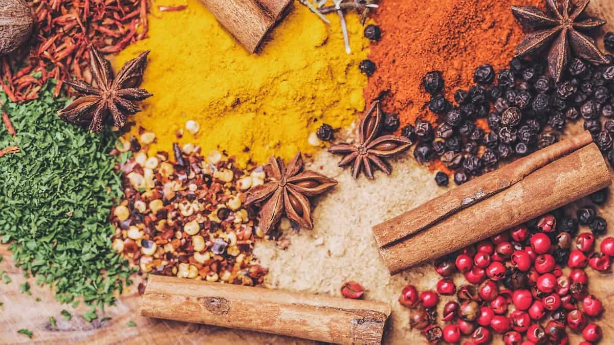 Creative Ways To Use Up Expired Spices