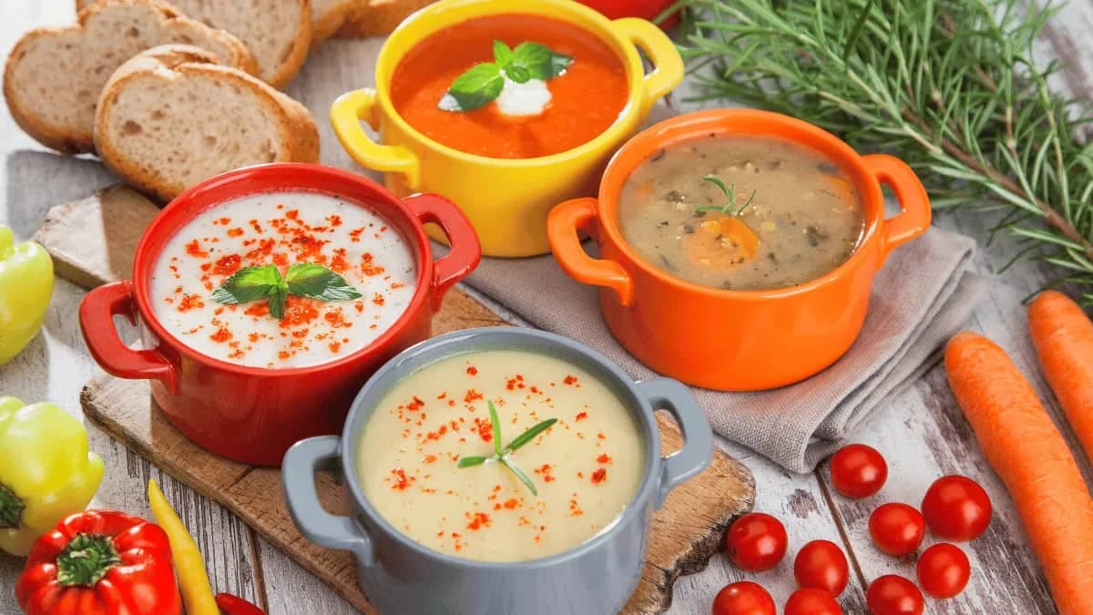 7 Healing Soups To Nourish Your Body And Soul