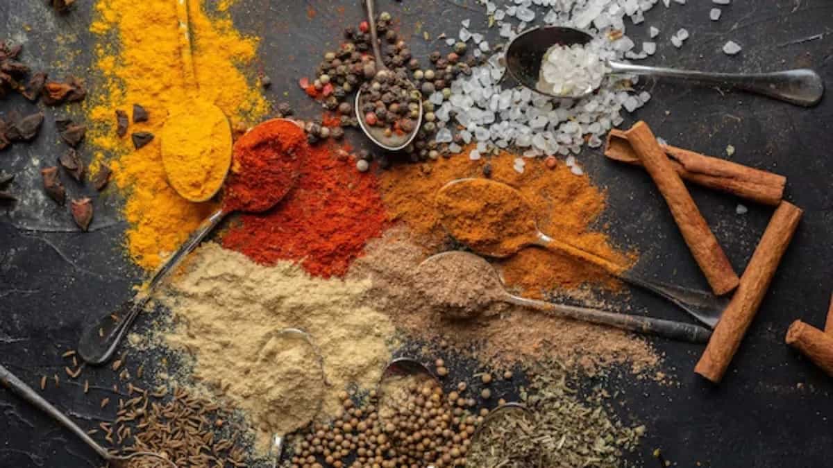 Traditional Spices From The Tribal Areas Of Madhya Pradesh