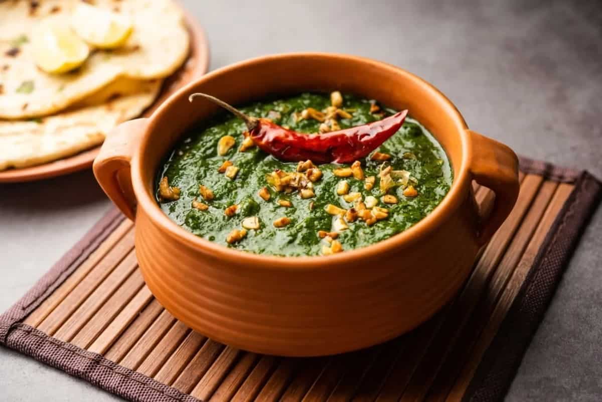 5 Simple Indian Spinach Recipes to Try Before the Winter Is Over