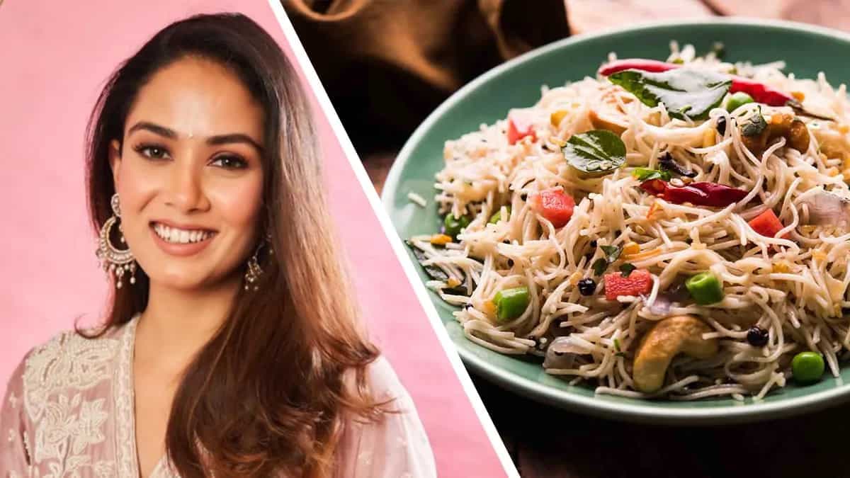 Mira Kapoor’s Breakfast Plate Is Empty Because She 'Ate It All'