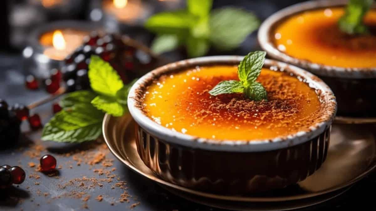 Everything Crème Brûlée: 6 Recipes To Recreate This Dessert