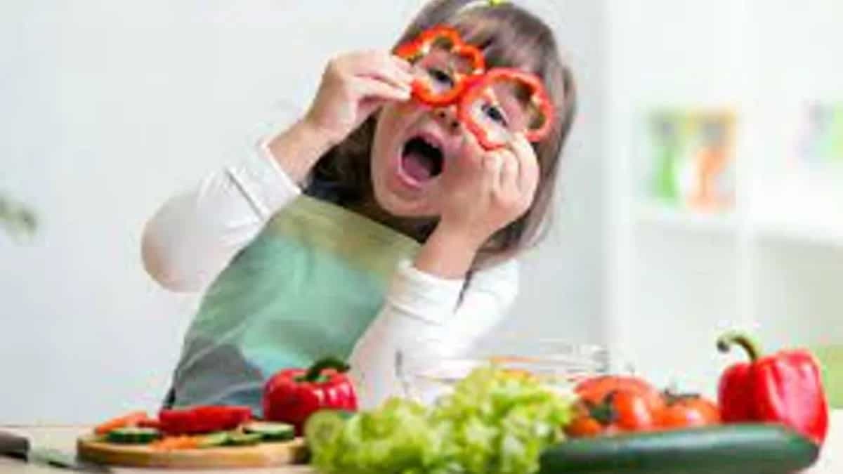 8 Fun and Simple Recipes to Encourage Children to Eat Greens