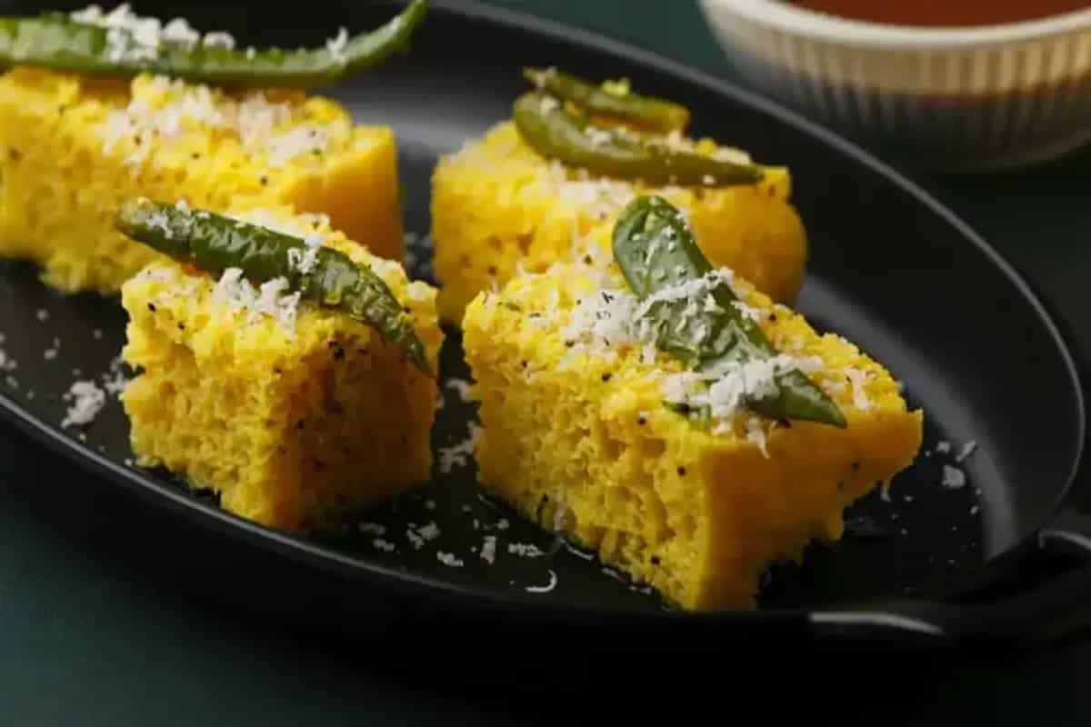 Craving Soft Fluffy Dhokla? 5 Tips For Perfecting The Snack