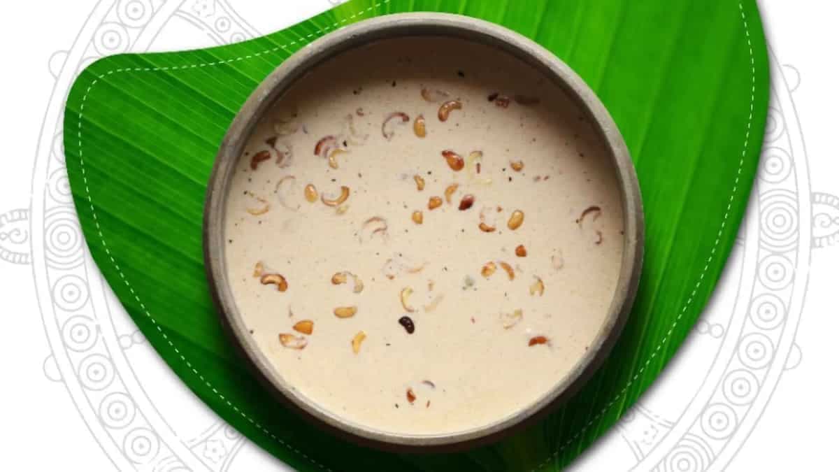 Onam 2023: Chef Saarthak Sharma's Festive Sadhya Recipes