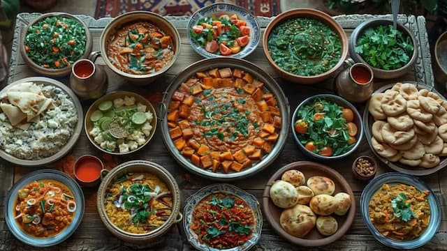 7 Must-Try Traditional Newari Dishes