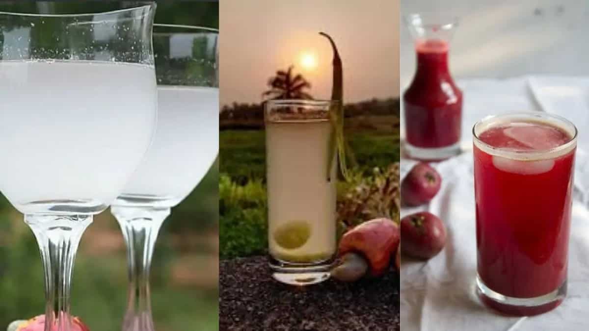 Top 7 Must-Try Drinks In Goa For A True Taste Of Local Flavours