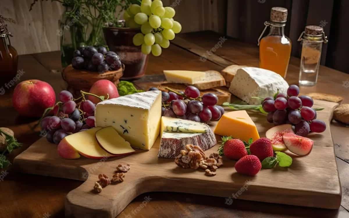 Top 5 Cheese Board To Make You Experience Culinary Luxury