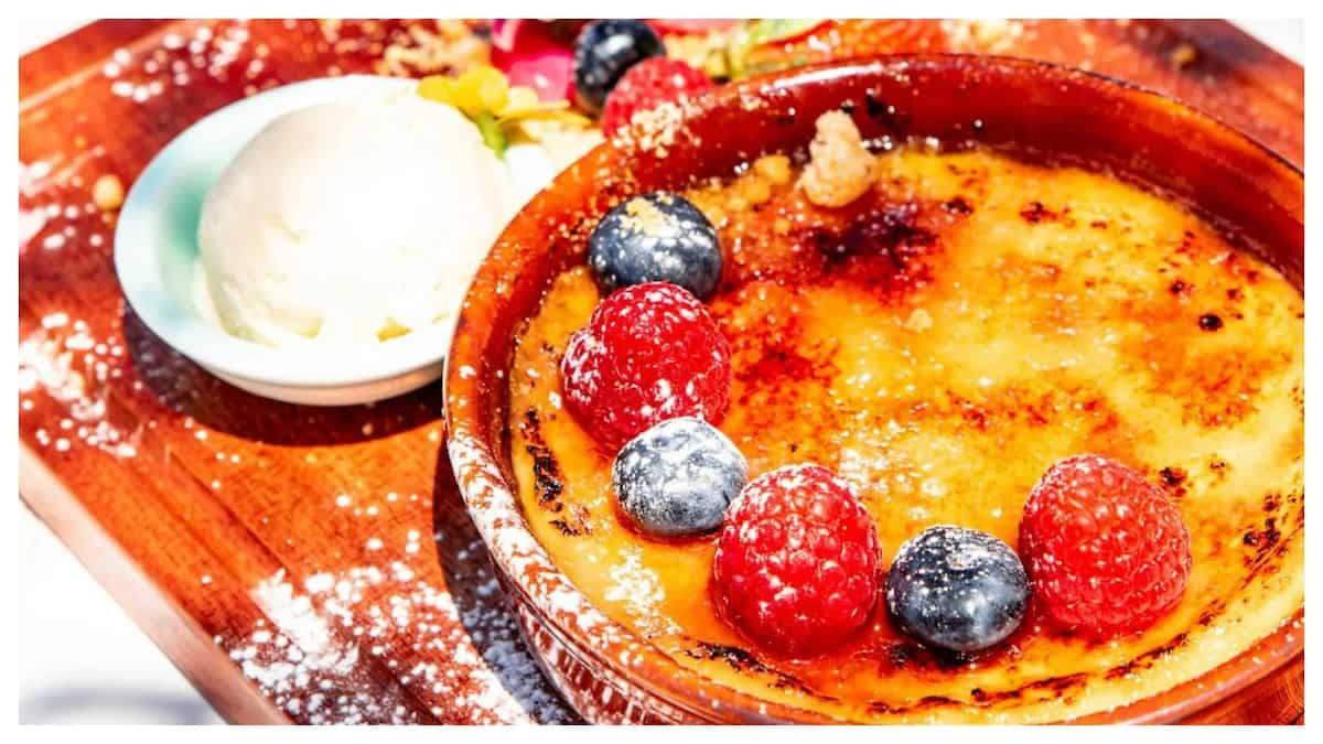 Creme Brûlée: Who Actually Invented This Sublime Treat?