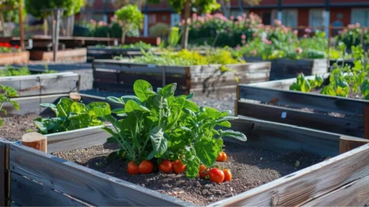 8 Plants To Grow In Your Small Kitchen Garden