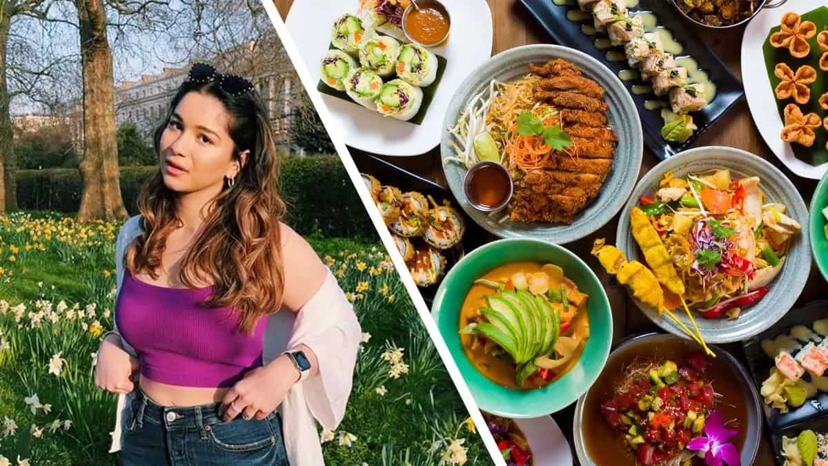 Sara Tendulkar Indulges In A Drool-Worthy Asian Spread!