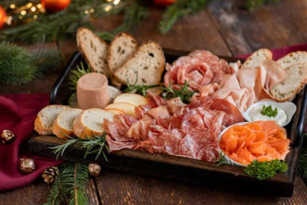  7 Unique Appetisers For Your Christmas Party