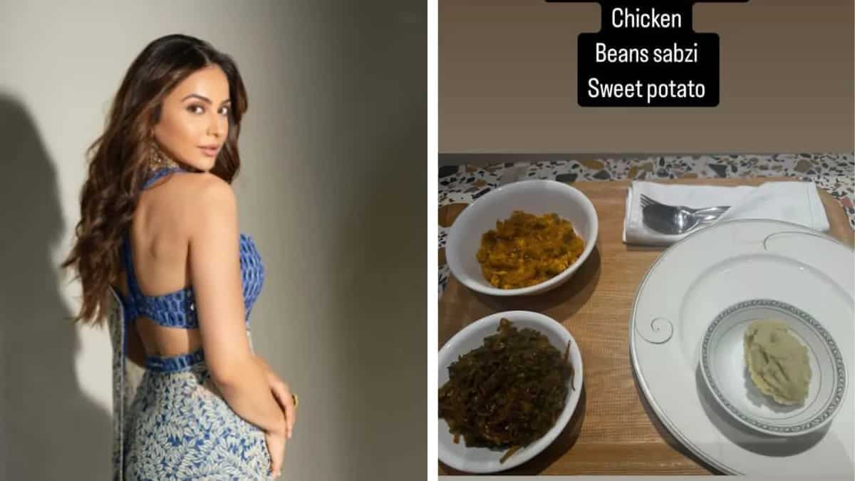 Rakul Preet Singh Shares A Sneak Peek Of Her ‘Aaj Ka Khana’