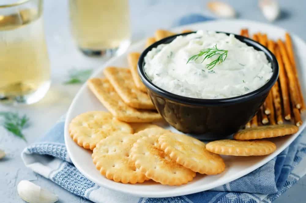 Why Your Salted Biscuits And Crackers Never Have Smooth Edges?