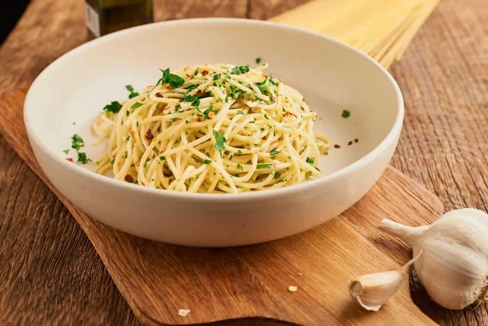 Perfect Spaghetti Dinner The Aglio e Olio Way