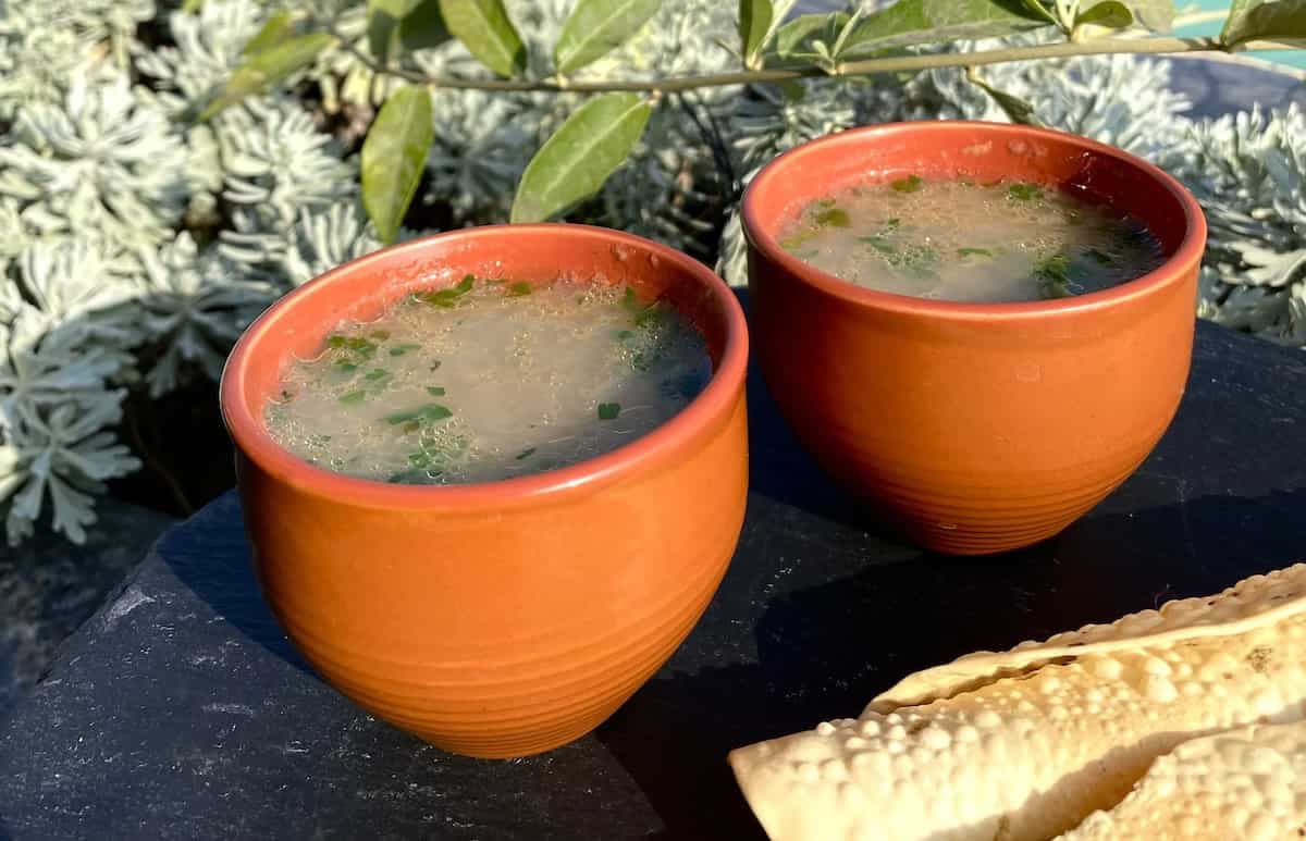 Bajre Ki Raab: Beat The Chill With This Warm Rajasthani Soup