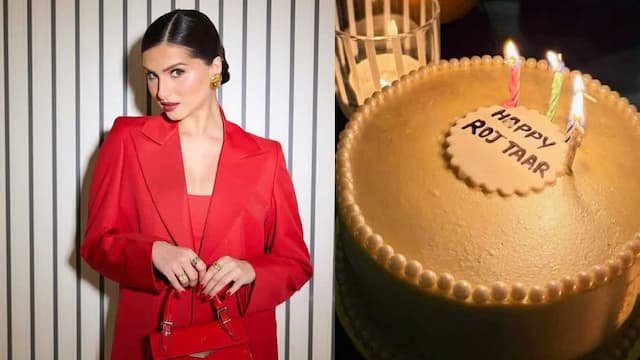 Tara Sutaria Cooks A Lavish Meal For Her Birthday