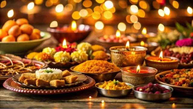 Diwali 2024: Easy And Festive North Indian Vegetarian Menu