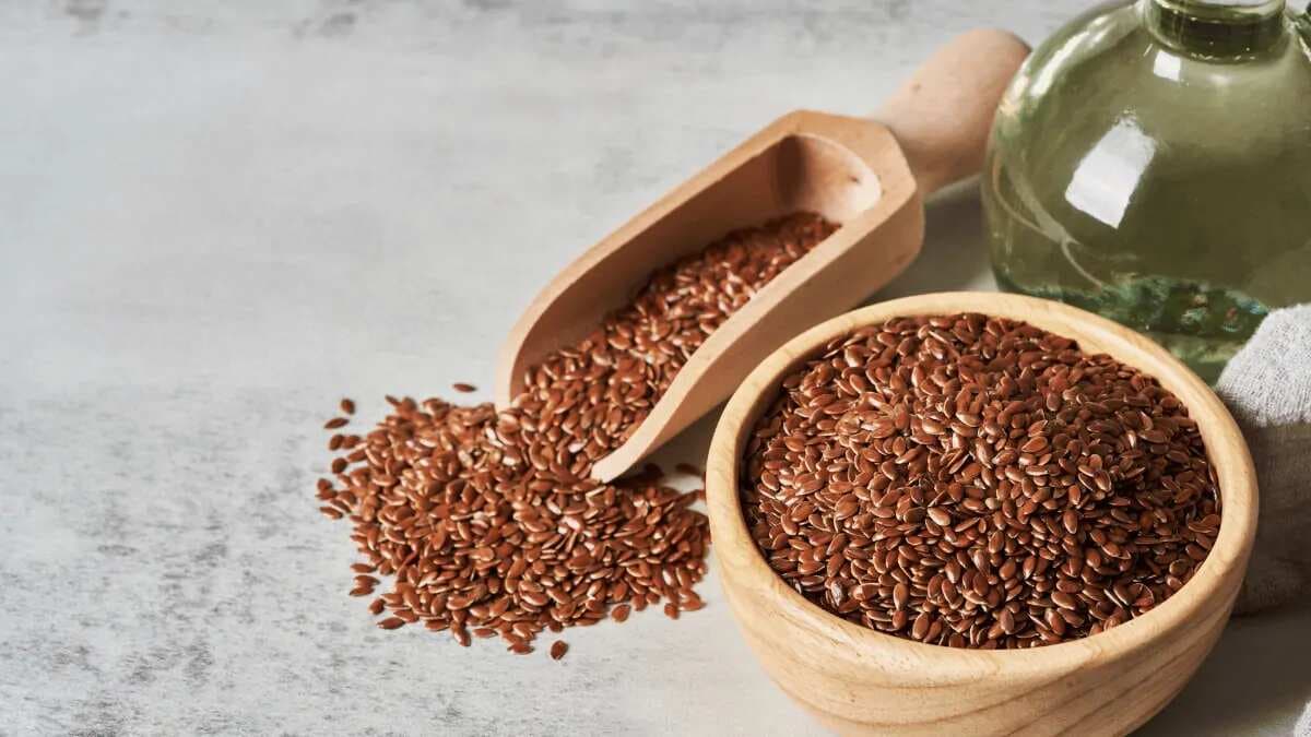 7 Healthy Dishes To Make With Flaxseeds