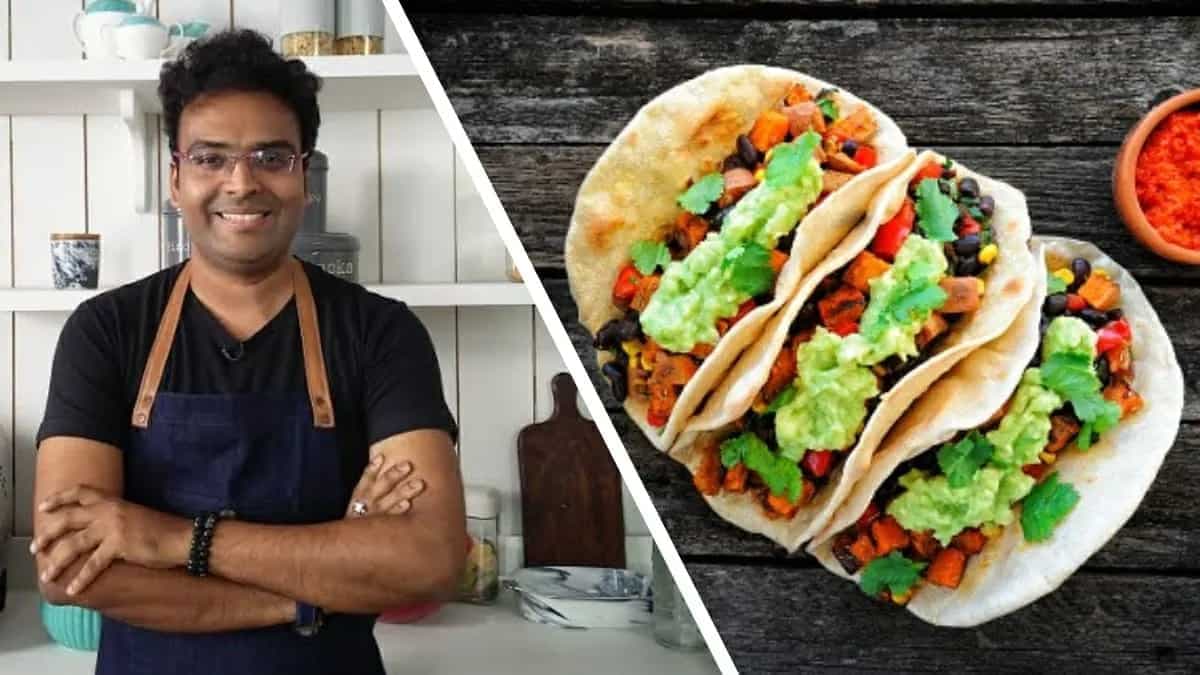 Vegan Walnut Tacos By Chef Varun Inamdar Has Our Heart