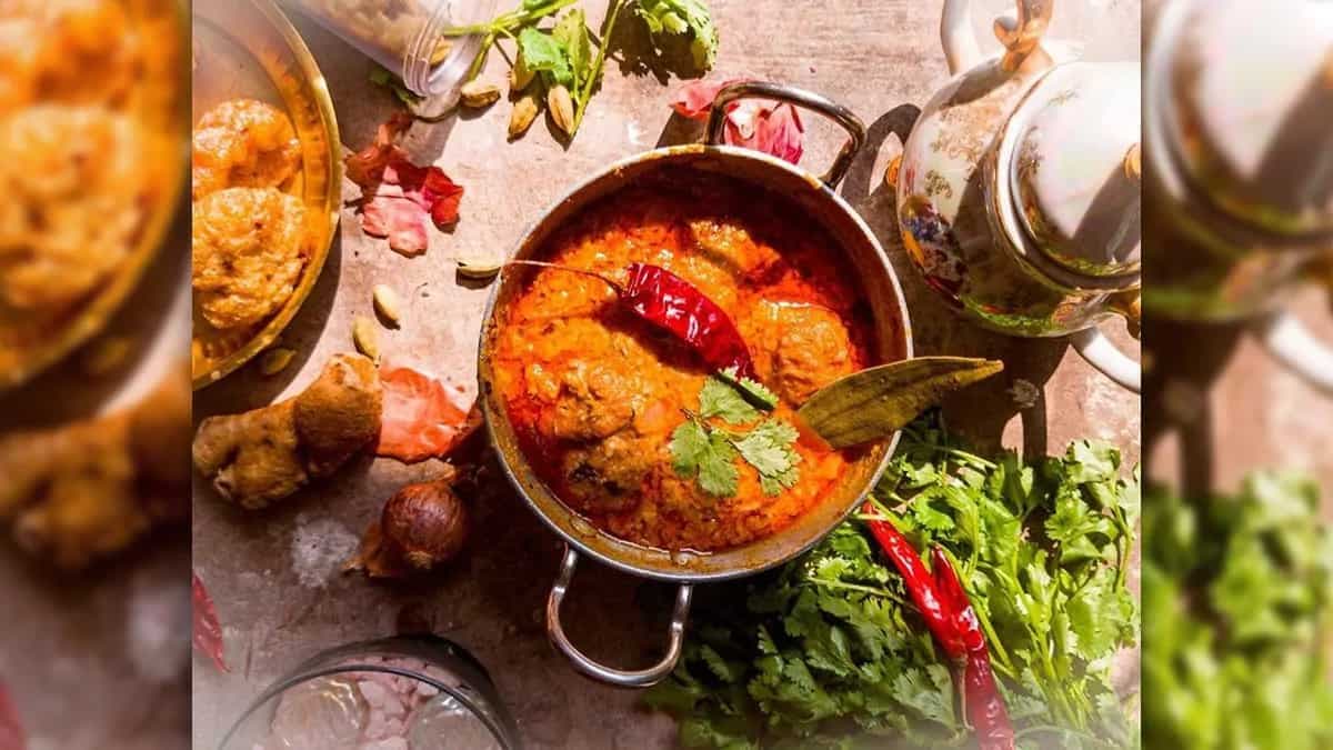 Savour The Jodhpuri Flavour With Chakki Ki Sabzi
