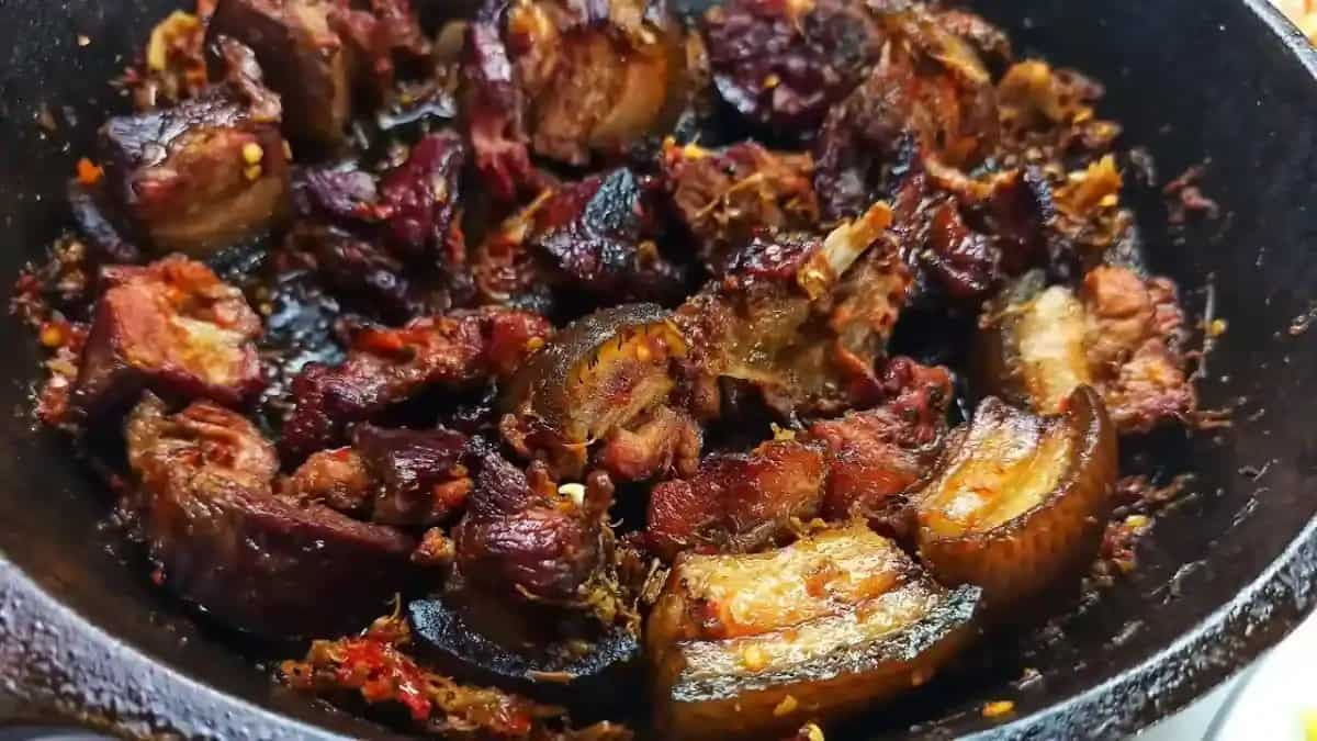 5 North East Indian Smoked Meat Dishes You Should Try