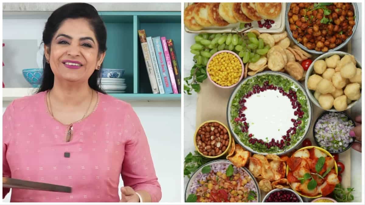 Loved Chef Bhadouria's Holi Chaat Board? 7 Ways To Style Yours