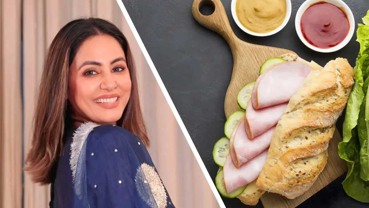Hina Khan Is In Texas For Vacation Or Food? Let’s Find Out