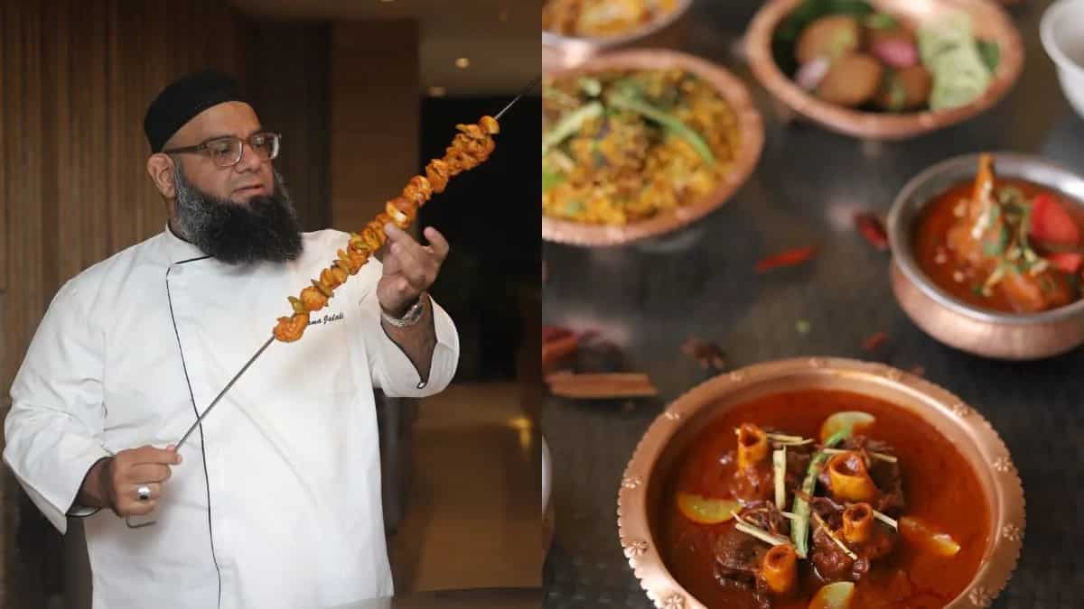 Chef Osama Jalali Brings Magic Of Pashtoon Cuisine In Delhi-NCR