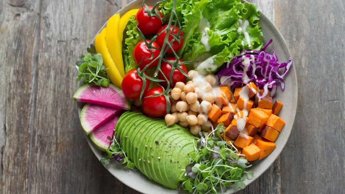 A Rainbow Of Nutrients: The Connection Between Foods And Colours