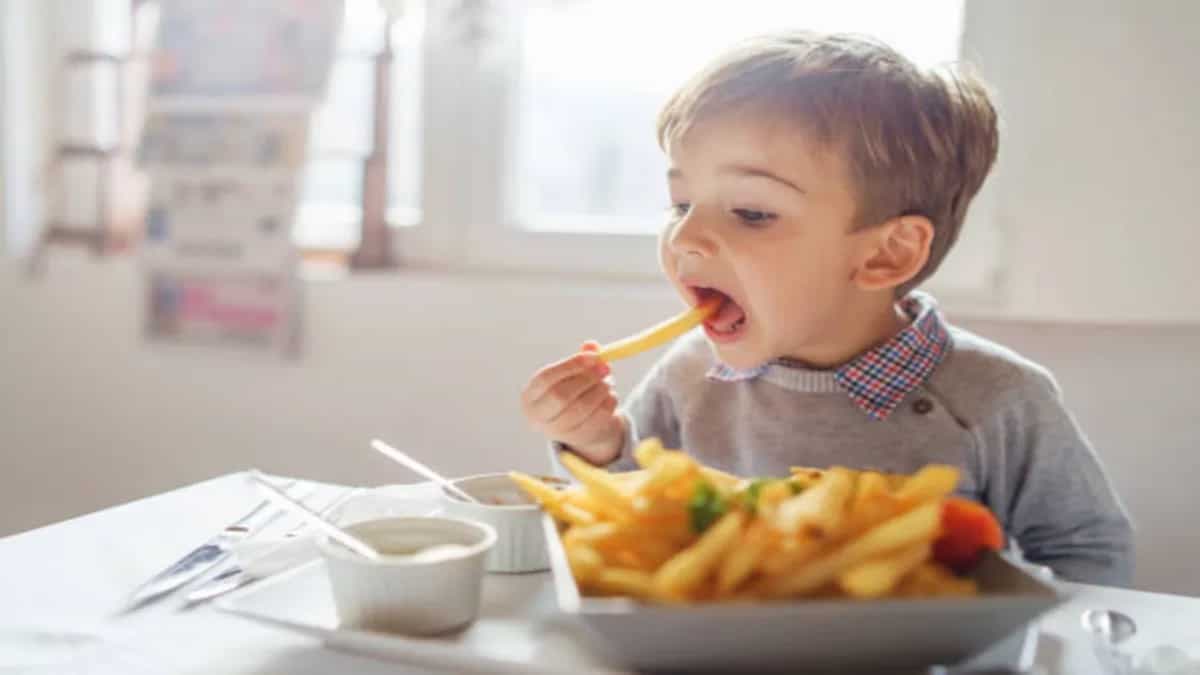 5 Tips To Feed Nutritious Food To Your Children 