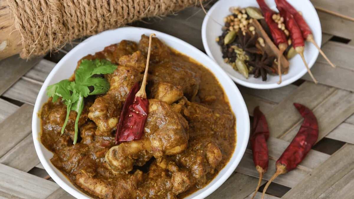 7 Spicy Delights: The Hottest Indian Dishes For Brave Palates