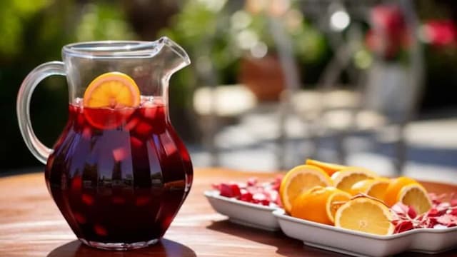 A Guide To The Best Types Of Sangria Around The World