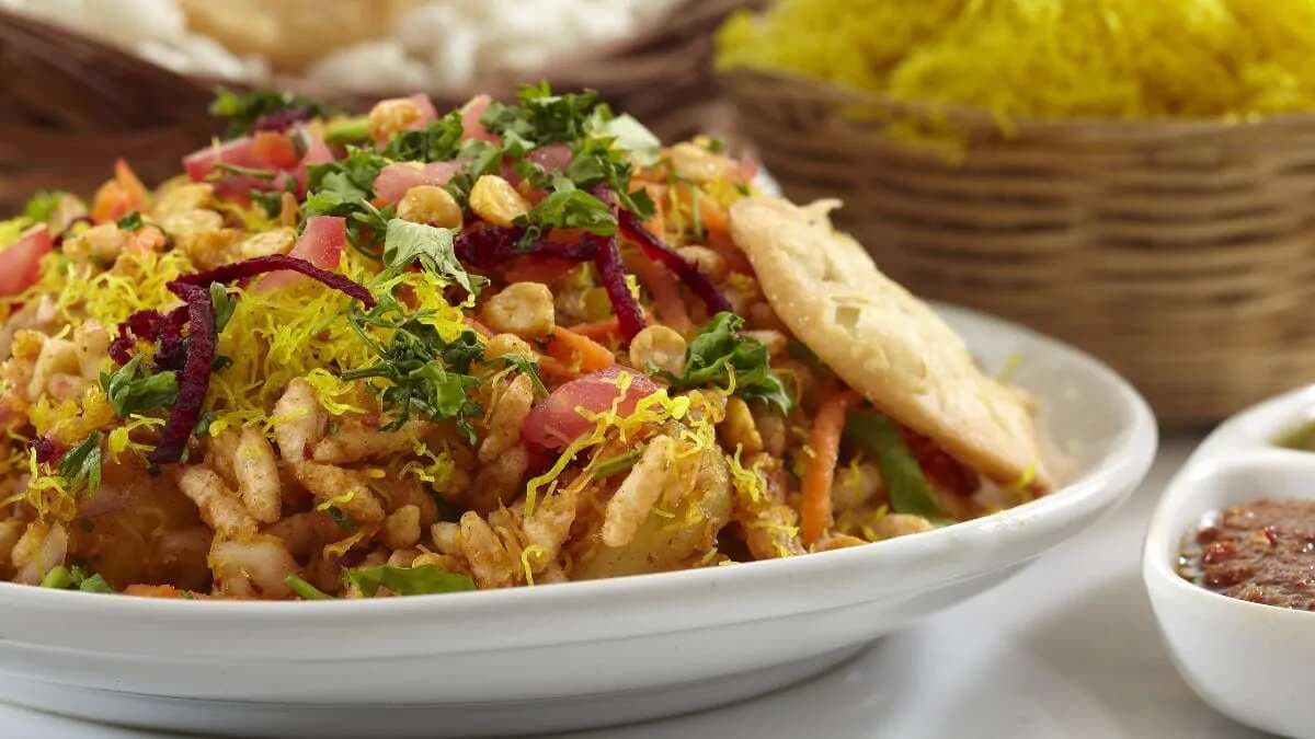 3 International Twists On Bhel Puri You Should Try