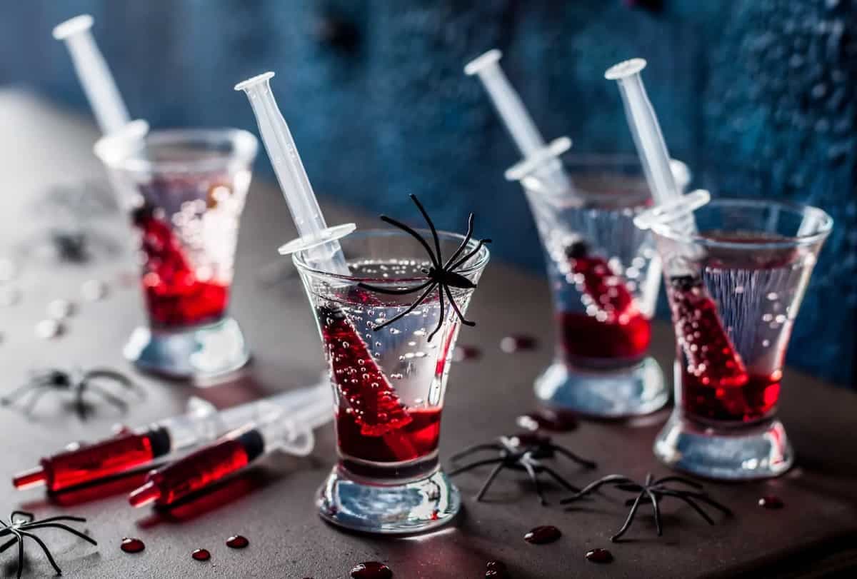 Halloween 2023: Best Ways To Use Syringe Cocktails
