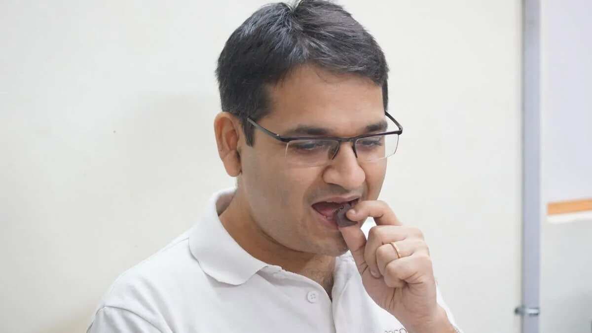 The Sweet Life Of Nitin Chordia, India's First Chocolate Taster