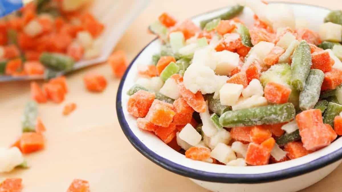 10 Essential Tips for Cooking with Frozen Vegetables