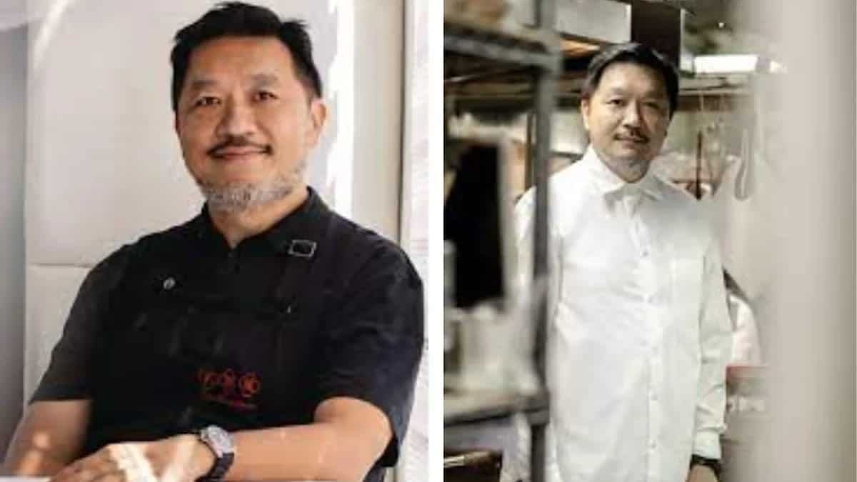 Chef Danny Yip Wins Icon Award: Asia's 50 Best Restaurants 2024