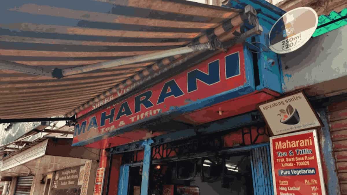 Maharani Tea & Tiffin: A South Kolkata Gem For Office Goers