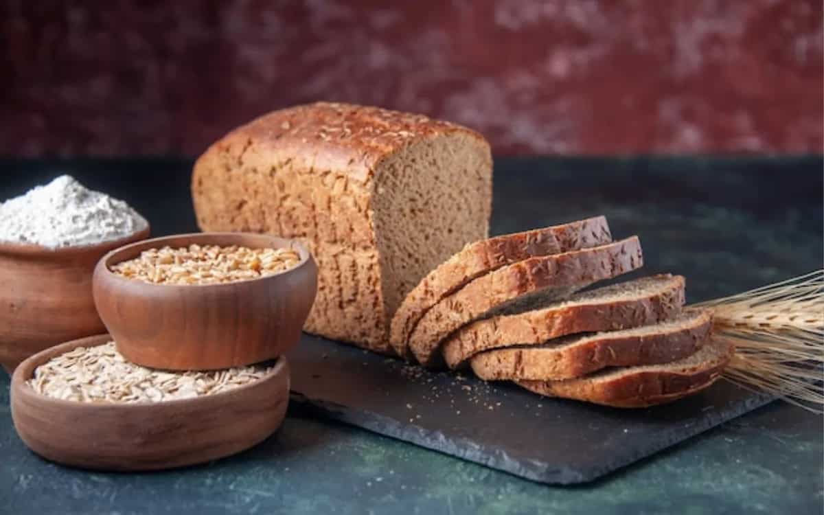 Make Whole Wheat Bread In Oven Toaster Grill