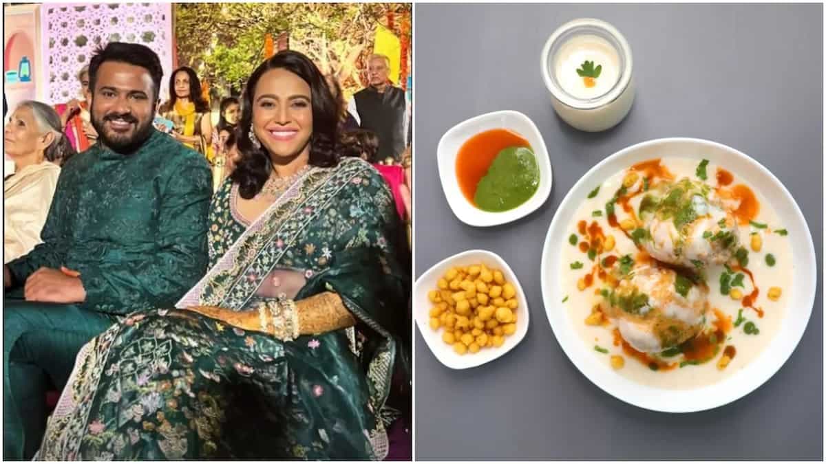 Swara Bhaskar Is 'Keeping It Real' With Chaat At Her Wedding