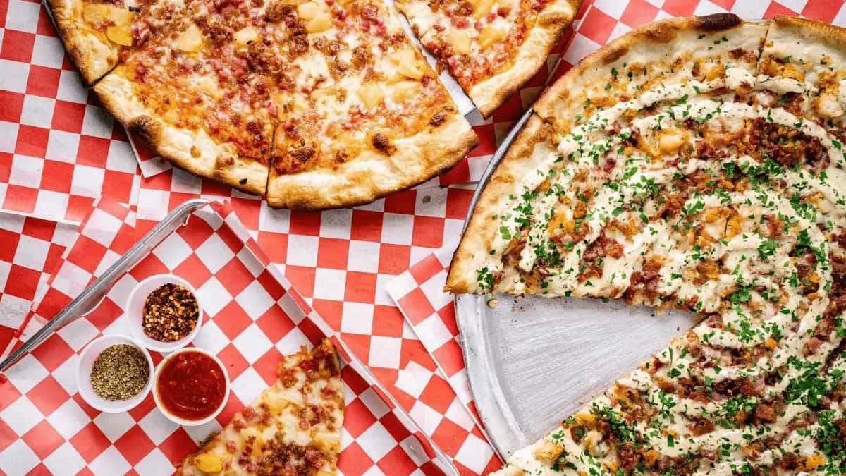 Pizza In Washington DC: 7 Spots To Get The Ultimate Slices